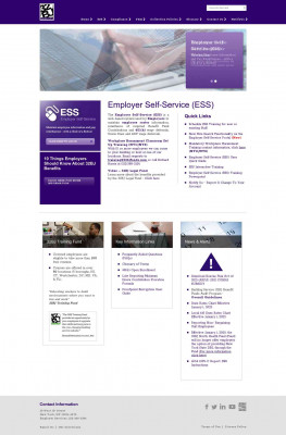 32bj Employer Self Service Portal 32bj Employer Self Service Portal