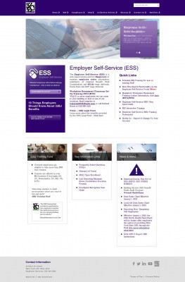 32bj Employer Self Service Portal 32bj Employer Self Service Portal