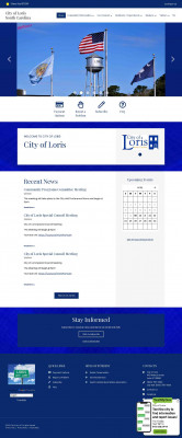 Schools | City of Loris <br> South Carolina Schools | City of Loris <br> South Carolina