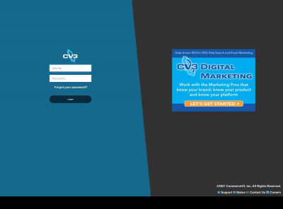 CommerceV3 Website CommerceV3 Website
