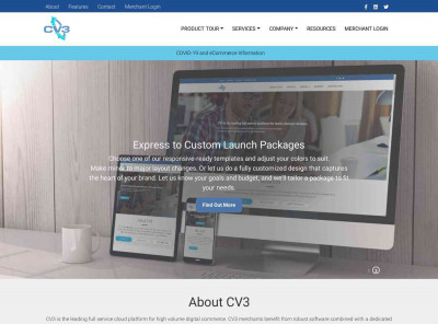 The Platform - CV3 - CommerceV3 The Platform - CV3 - CommerceV3