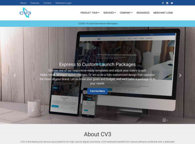 Features - CV3 - CommerceV3 Features - CV3 - CommerceV3