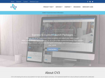 Marketing Services - CV3 - CommerceV3 Marketing Services - CV3 - CommerceV3