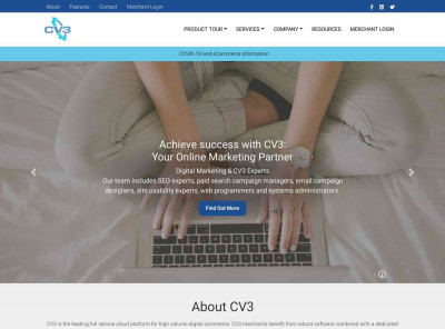 Newsletter - CV3 - CommerceV3 Newsletter - CV3 - CommerceV3