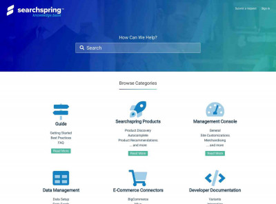 CommerceV3 - Searchspring Help Desk CommerceV3 - Searchspring Help Desk