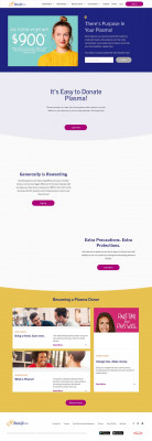 BioLife Plasma Services: Plasma Donation Centers BioLife Plasma Services: Plasma Donation Centers
