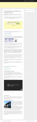 Biolife Easy Scheduler Biolife Easy Scheduler