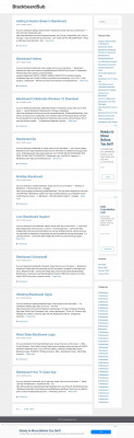 Tss Blackboard - BlackboardHub.Com Tss Blackboard - BlackboardHub.Com