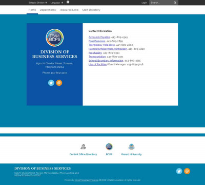 Technology Support Services Technology Support Services