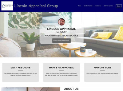 Lincoln Appraisal Group Lincoln Appraisal Group