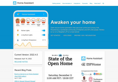 Home Assistant Home Assistant