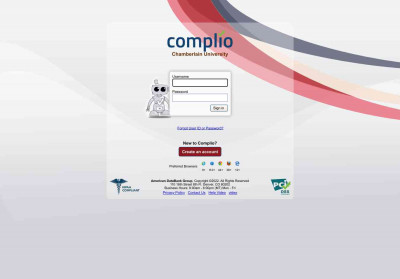 Complio Complio