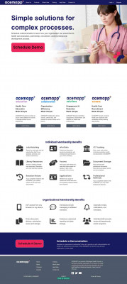 Complio (American DataBank) | ACEMAPP Complio (American DataBank) | ACEMAPP