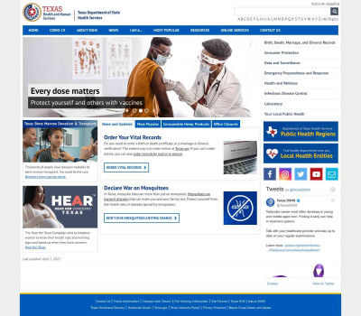 Jobs at DSHS - Texas Department of State Health Services Jobs at DSHS - Texas Department of State Health Services