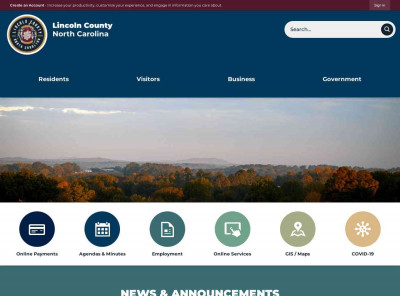 Tax - Real Estate Appraisal | County of Lincoln, NC Tax - Real Estate Appraisal | County of Lincoln, NC