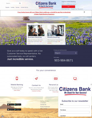 Citizens Bank Citizens Bank