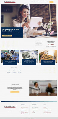 Business & Personal Banking, Investing & Insurance, Citizens ... Business & Personal Banking, Investing & Insurance, Citizens ...