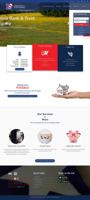 Citizens Bank & Trust Company | Serving Caddo and Bossier ... Citizens Bank & Trust Company | Serving Caddo and Bossier ...