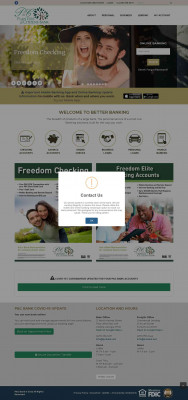 Planters & Citizens Bank: Home Planters & Citizens Bank: Home
