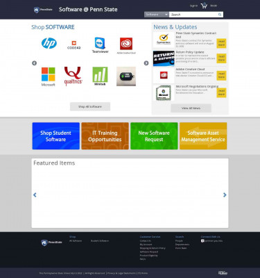 VS Enterprise w/ MSDN Subscription - Software at Penn State | VS Enterprise w/ MSDN Subscription - Software at Penn State |