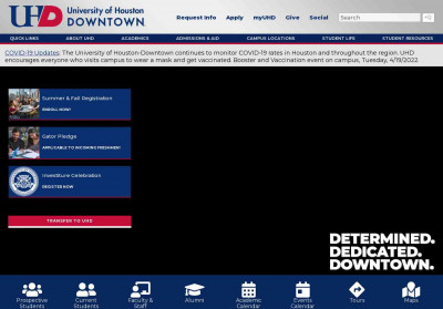 Student Login | University of Houston-Downtown Student Login | University of Houston-Downtown