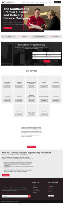 Comprehensive Delivery Services Comprehensive Delivery Services