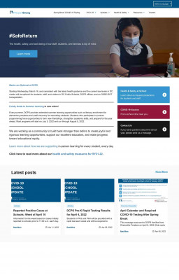 Technology - DCPS Reopen Strong Technology - DCPS Reopen Strong