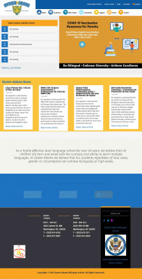 K-5 FAMILIES: Update on Grades from DCPS - Oyster-Adams ... K-5 FAMILIES: Update on Grades from DCPS - Oyster-Adams ...