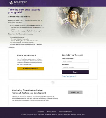 How do I access BRUIN? - Bellevue University How do I access BRUIN? - Bellevue University