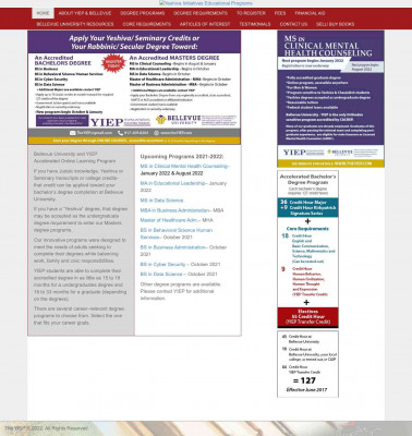 MY.BELLEVUE.EDU EMAIL - The YIEP MY.BELLEVUE.EDU EMAIL - The YIEP
