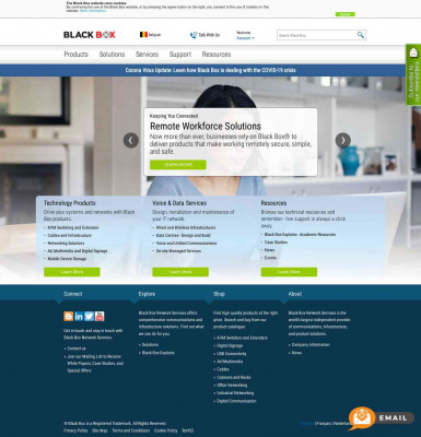 Case Study: Office Depot - Black Box Case Study: Office Depot - Black Box