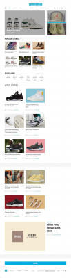 Swoosh Account (Swoosh.com) - SneakerNews.com Swoosh Account (Swoosh.com) - SneakerNews.com