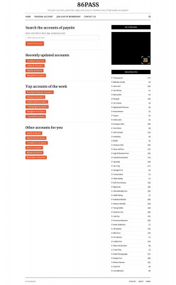 Xvideos.red Passwords - 86pass Xvideos.red Passwords - 86pass