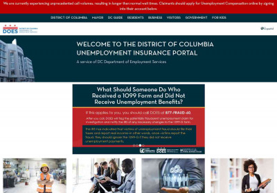 Welcome to Claimant Services Welcome to Claimant Services