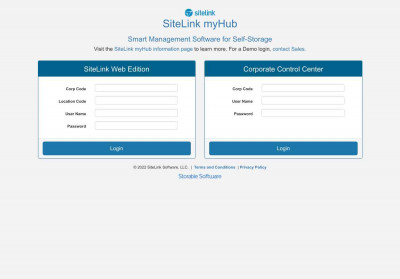 myHub Login - myHub.siteLink.com - smdservers.net myHub Login - myHub.siteLink.com - smdservers.net
