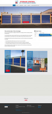 Pay Online - Storage Central Pay Online - Storage Central