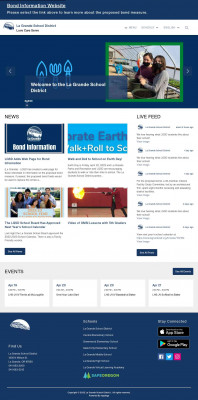 La Grande School District | Home La Grande School District | Home