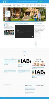 FAP E-Learning - Be An Actuary FAP E-Learning - Be An Actuary