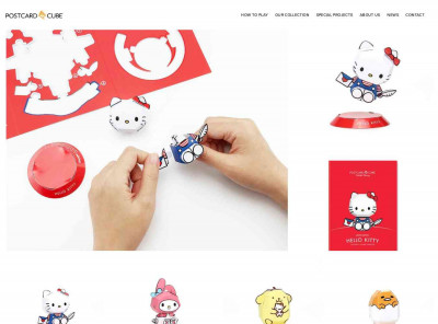 HEM-HUD-TEE - Postcardcube HEM-HUD-TEE - Postcardcube