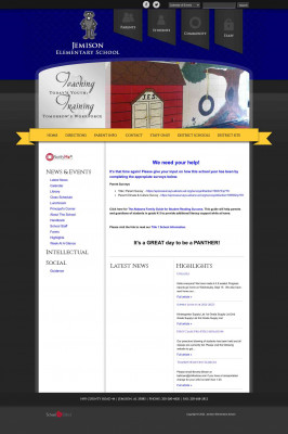 Links - Jemison Elementary School: Library Links - Jemison Elementary School: Library