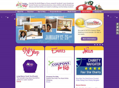 GKTW Volunteer Portal - Where Happiness Inspires Hope GKTW Volunteer Portal - Where Happiness Inspires Hope