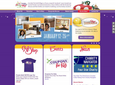 GKTW Volunteer Portal - Where Happiness Inspires Hope GKTW Volunteer Portal - Where Happiness Inspires Hope