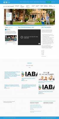 FAP E-Learning - Be An Actuary FAP E-Learning - Be An Actuary
