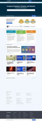 eNPS at BP | Comparably eNPS at BP | Comparably