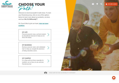 Account Access › Commonwealth Credit Union Account Access › Commonwealth Credit Union