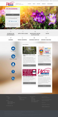 Mobile Check Deposit - WCCU Credit Union Mobile Check Deposit - WCCU Credit Union