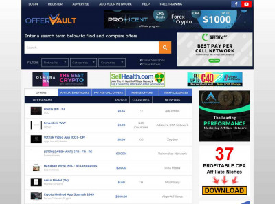 Login - OfferVault Login - OfferVault