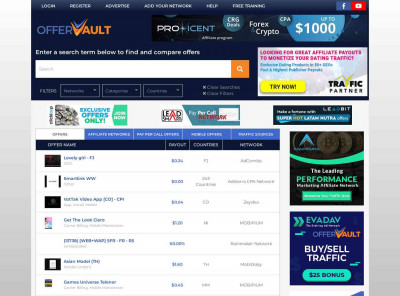 Signup Form - Affiliate Marketing | Affiliate Programs | CPA ... Signup Form - Affiliate Marketing | Affiliate Programs | CPA ...