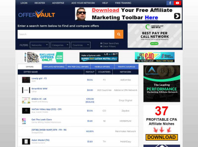 Affiliate Networks - Affiliate Marketing | Affiliate Programs ... Affiliate Networks - Affiliate Marketing | Affiliate Programs ...
