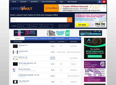 Pay Per Call Offers - OfferVault Pay Per Call Offers - OfferVault